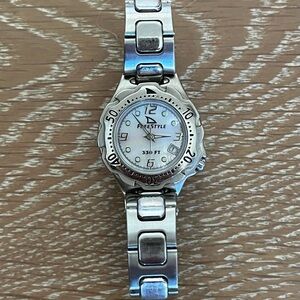 Freestyle Women’s Dive Watch 330Ft Mother Of Pearl